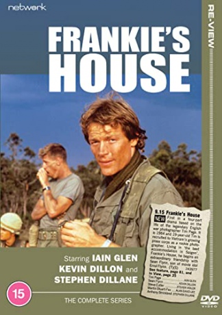 Frankie's House - The Complete Series [DVD]