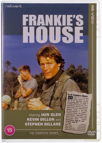 Frankie's House - The Complete Series [DVD]
