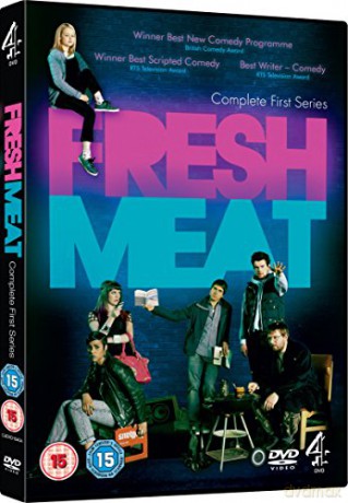 Fresh Meat Series 1 [DVD]