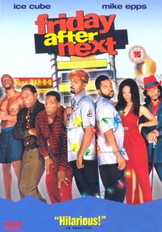 Friday After Next (Kolejny piątek) [DVD]