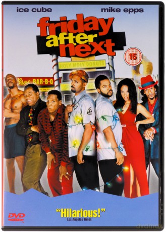 Friday After Next (Kolejny piątek) [DVD]