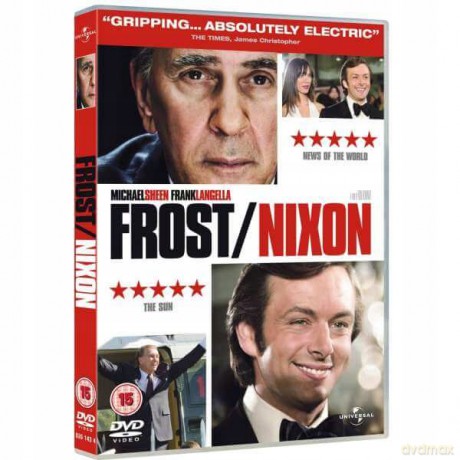 Frost / Nixon [DVD]