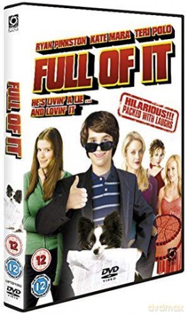 Full Of It (Życie i kłamstwa Sama Leonarda) [DVD]