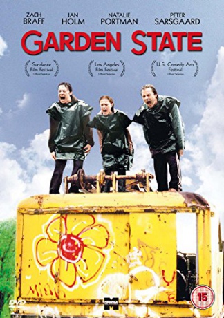 Garden State (Powrót do Garden State) [DVD]