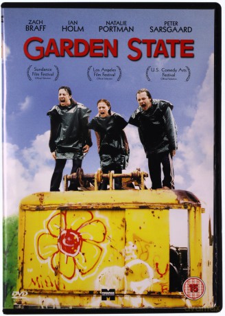 Garden State (Powrót do Garden State) [DVD]