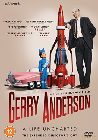 Gerry Anderson - A Life Uncharted [DVD]