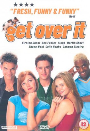 Get Over It (Sztuka rozstania) [DVD]