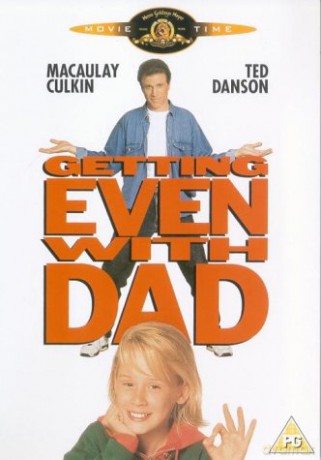 Getting Even With Dad (Potyczki z tatą) [DVD]