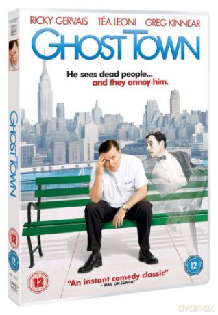 Ghost Town (Miasto duchów) [DVD]