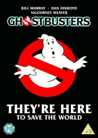 Ghostbusters (Pogromcy duchów) [DVD]