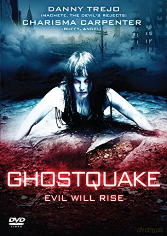 Ghostquake [DVD]