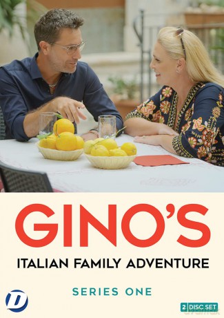 Ginos Italian Family Adventures [DVD]