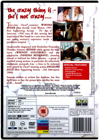 Przerwana lekcja muzyki [DVD]