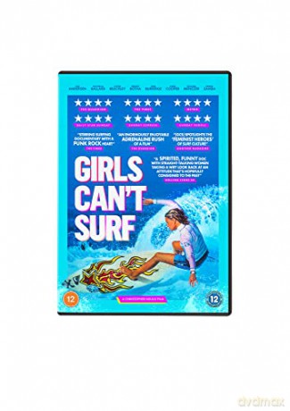 Girls Cant Surf [DVD]