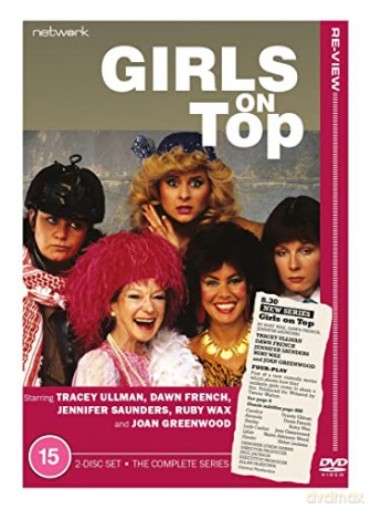 Girls On Top - The Complete Series [DVD]