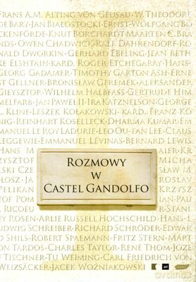 Rozmowy W Castel Gandolfo Tom 1/2 Tw [KSIĄŻKA]