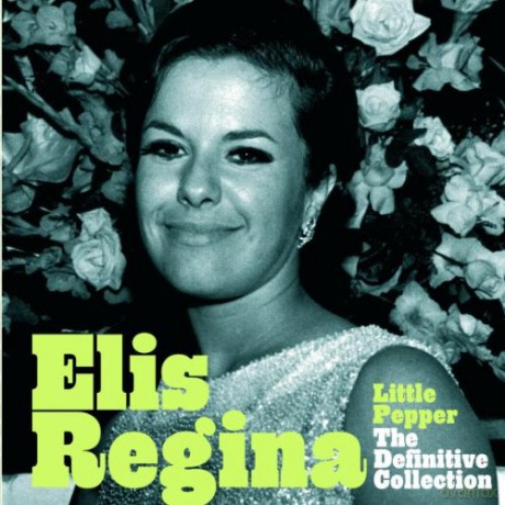 Elis Regina: Definitive Collection [CD]