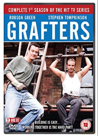 Grafters Series 1 [DVD]