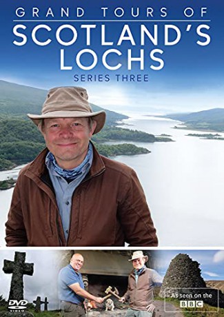 Grand Tours of Scotlands Lochs Series 3 [DVD]