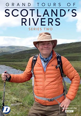 Grand Tours of Scotlands Rivers Series 2 [DVD]