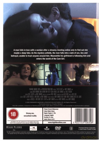 Graphic Desires [DVD]