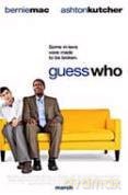 Guess Who (Zgadnij kto) [DVD]