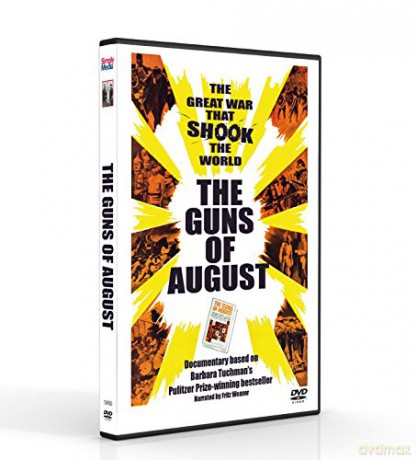 Guns Of August [DVD]