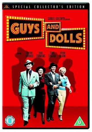 Guys And Dolls - Special Edition (Faceci i laleczki) [DVD]