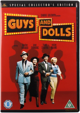 Guys And Dolls - Special Edition (Faceci i laleczki) [DVD]