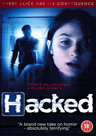 Hacked (aka The Den) [DVD]