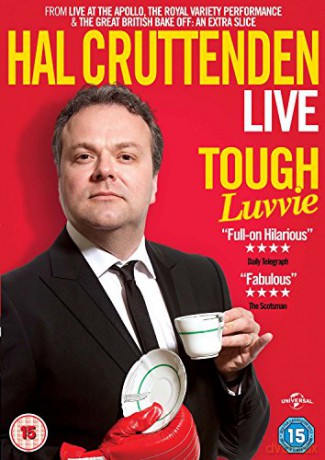 Hal Cruttenden - Tough Luvvie [DVD]