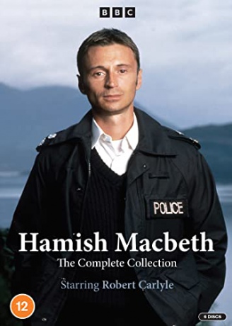 Hamish Macbeth Series 1 to 2 Complete Collection [6DVD]