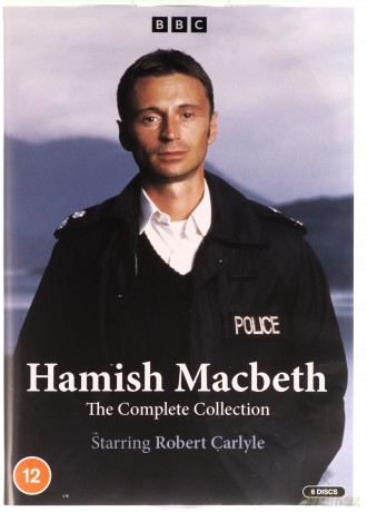 Hamish Macbeth Series 1 to 2 Complete Collection [6DVD]