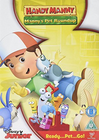 Handy Manny - Mannys Pet Roundup [DVD]