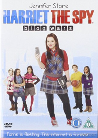 Harriet The Spy - Blog Wars (Harriet szpieguje - wojna blogów) [DVD]