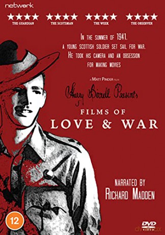 Harry Birrell Presents - Films Of Love And War (Harry Birrell Presents Films of Love and War) [DVD]