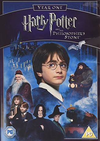 Harry Potter And The Philosophers Stone (Harry Potter i Kamień Filozoficzny) [DVD]