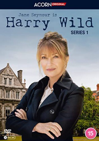 Harry Wild Series 1 [DVD]