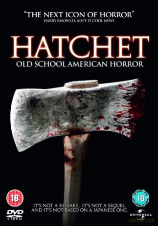 Hatchet (Topór) [DVD]