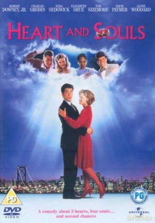 Heart And Souls (Serce i dusze) [DVD]