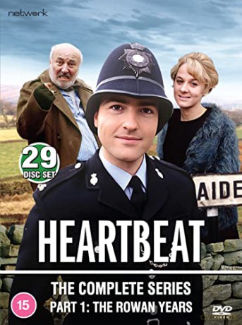 Heartbeat - The Complete Series Part 1 The Rowan Years [DVD]