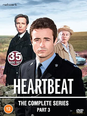 Heartbeat - The Complete Series Part 3 [DVD]
