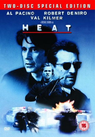 Heat - Special Edition (Gorączka) [DVD]