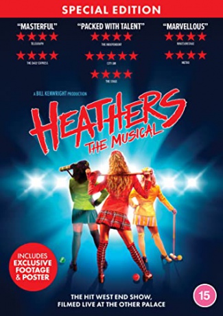Heathers - The Musical [DVD]
