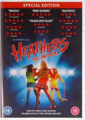 Heathers - The Musical [DVD]