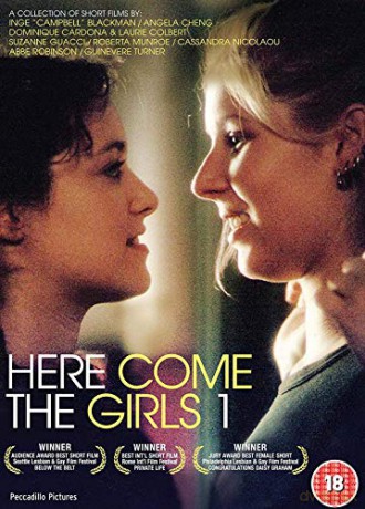 Here Come The Girls [DVD]