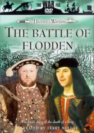 History Of War - Flodden [DVD]