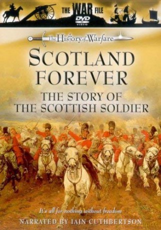 History Of Warfare - Scotland Forever [DVD]