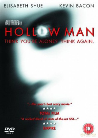 Hollow Man (Człowiek widmo) [DVD]