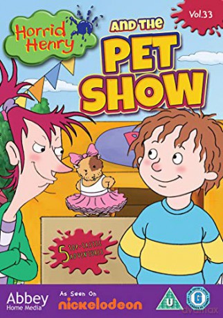 Horrid Henry - Horrid Henry and the Pet Show [DVD]